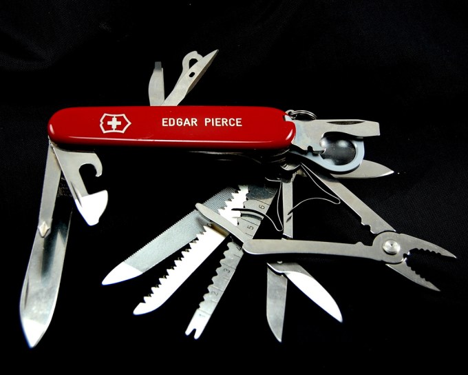 Photo credit: edgarpierce